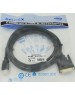 NONAME Кабель DVI HDMI (m) (прямой) - DVI-D (m) (прямой), круглое, 3м