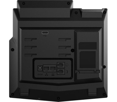 IP-телефон Fanvil X5U SIP телефон черн., с б/п