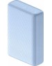 Аккумулятор внешний ZMI Внешний аккумулятор (Power Bank) QB817, 10000мAч, голубой [qb817 blue]