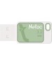 Флешка NETAC Флешка USB UA31 128ГБ, USB3.2, зеленый [nt03ua31n-128g-32gn]