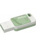 Флешка NETAC Флешка USB UA31 128ГБ, USB3.2, зеленый [nt03ua31n-128g-32gn]