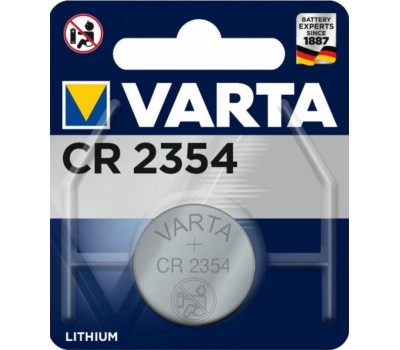 VARTA CR2354 Батарейка Electronics Lithium, 1 шт