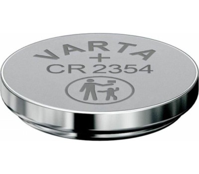 VARTA CR2354 Батарейка Electronics Lithium, 1 шт