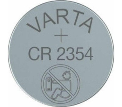 VARTA CR2354 Батарейка Electronics Lithium, 1 шт