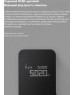 Дальномер лазерный HOTO Умный лазерный дальномер Smart Laser Measure (чёрный, жёлтый, QWCJY001)