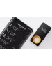 Дальномер лазерный HOTO Умный лазерный дальномер Smart Laser Measure (чёрный, жёлтый, QWCJY001)