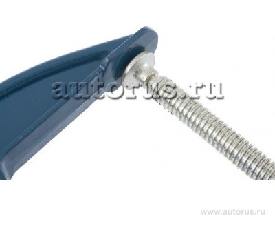 Струбцина СИБРТЕХ Струбцина G-образная, 100 мм 20584