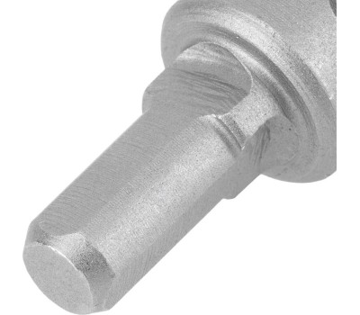 Коронка DENZEL Коронка по металлу твердосплавная, 47 мм 724015