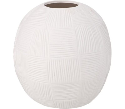 Ваза LEFARD ВАЗА ДЕКОРАТИВНАЯ, ВЫСОТА 17,7 СМ 154-600