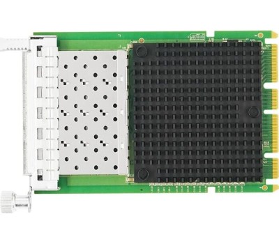 Сетевой адаптер LR-LINK Сетевой адаптер LRES3027PF-OCP Intel E810 CAM1 OCP 3.0 25GB 4 x SFP28 E810XXVDA4OCPV3