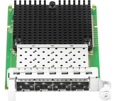 Сетевой адаптер LR-LINK Сетевой адаптер LRES3027PF-OCP Intel E810 CAM1 OCP 3.0 25GB 4 x SFP28 E810XXVDA4OCPV3