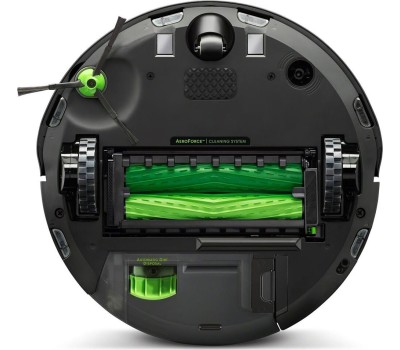 IROBOT Робот-пылесос Roomba J7, 60Вт, черный/черный [j715840_rnd]