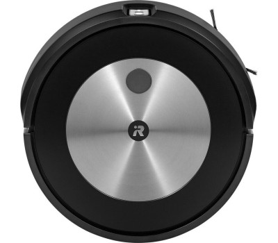 IROBOT Робот-пылесос Roomba J7, 60Вт, черный/черный [j715840_rnd]