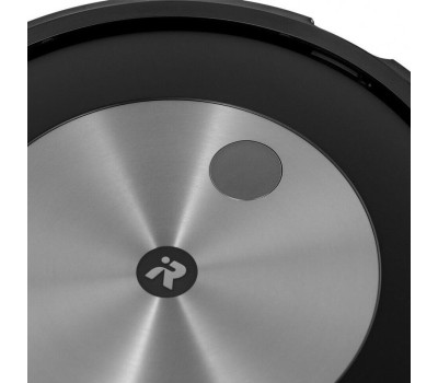 IROBOT Робот-пылесос Roomba J7, 60Вт, черный/черный [j715840_rnd]