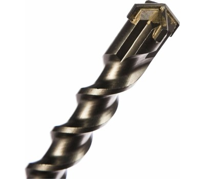 Бур MATRIX Бур по бетону, 26 х 400 мм, SDS Max c крестовой пластиной 71235