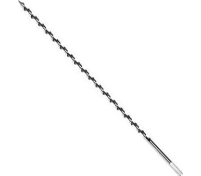 Сверло MATRIX Сверло по дереву шнековое, 10 х 460 мм, шестигранный хвостовик 70119