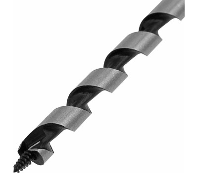 Сверло MATRIX Сверло по дереву шнековое, 10 х 460 мм, шестигранный хвостовик 70119