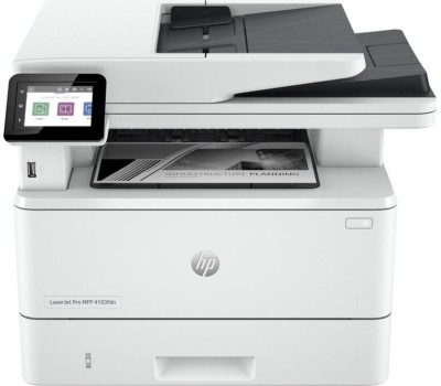 HP LaserJet Pro MFP 4103fdw (2Z629A_B19) {старт. карт. 151A 3050стр.}