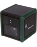 BOSCH Нивелир лазерн. Quigo Green 2кл.лаз. 540нм цв.луч. зеленый 2луч. (0603663C20)