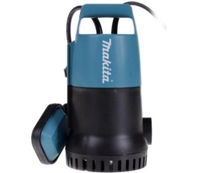 MAKITA Насос дренажный PF0300, центробежный, погружной, 8400л/ч