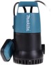 MAKITA Насос дренажный PF0300, центробежный, погружной, 8400л/ч