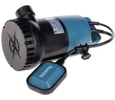 MAKITA Насос дренажный PF0300, центробежный, погружной, 8400л/ч