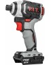 Ударный винтоверт P.I.T. Ударный винтоверт PSD20H-170A/2, 2Ач, с двумя аккумуляторами