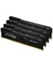 Память оперативная KINGSTON Оперативная память Fury Beast Black KF432C16BB1K4/64 DDR4 - 4x 16ГБ 3200МГц, DIMM, Ret