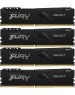Память оперативная KINGSTON Оперативная память Fury Beast Black KF432C16BB1K4/64 DDR4 - 4x 16ГБ 3200МГц, DIMM, Ret