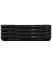 Память оперативная KINGSTON Оперативная память Fury Beast Black KF432C16BB1K4/64 DDR4 - 4x 16ГБ 3200МГц, DIMM, Ret