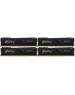 Память оперативная KINGSTON Оперативная память Fury Beast Black KF432C16BB1K4/64 DDR4 - 4x 16ГБ 3200МГц, DIMM, Ret