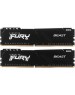 Память оперативная KINGSTON Оперативная память Fury Beast Black KF432C16BB1K4/64 DDR4 - 4x 16ГБ 3200МГц, DIMM, Ret