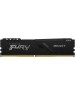 Память оперативная KINGSTON Оперативная память Fury Beast Black KF432C16BB1K4/64 DDR4 - 4x 16ГБ 3200МГц, DIMM, Ret