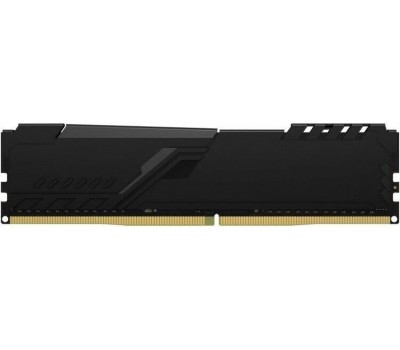 Память оперативная KINGSTON Оперативная память Fury Beast Black KF432C16BB1K4/64 DDR4 - 4x 16ГБ 3200МГц, DIMM, Ret