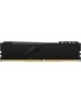 Память оперативная KINGSTON Оперативная память Fury Beast Black KF432C16BB1K4/64 DDR4 - 4x 16ГБ 3200МГц, DIMM, Ret