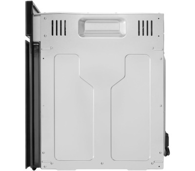 Духовой шкаф электрический HOMSAIR Духовой шкаф электрический OES660BK01, 59л, дверца с 2 стеклами, черный