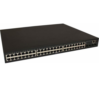 Коммутатор OSNOVO Коммутатор SW-84804/L(800W), управляемый