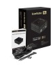 Блок питания Exegate EX297233RUS Блок питания 850W 80 PLUS® GOLD 850VSP FC (ATX3.0, APFC, КПД 90% (80 PLUS GOLD), 120mm fan, 24pin, 2x(4+4)pin, PCIE5.0/12VHPWR, 4xPCI-E, 6xSATA, 3xIDE, 1xFDD, Full Cable Management