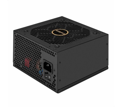 Блок питания Exegate EX297233RUS Блок питания 850W 80 PLUS® GOLD 850VSP FC (ATX3.0, APFC, КПД 90% (80 PLUS GOLD), 120mm fan, 24pin, 2x(4+4)pin, PCIE5.0/12VHPWR, 4xPCI-E, 6xSATA, 3xIDE, 1xFDD, Full Cable Management
