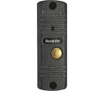 FALCON EYE Видеопанель FE-305HD, цветная, накладная, графит