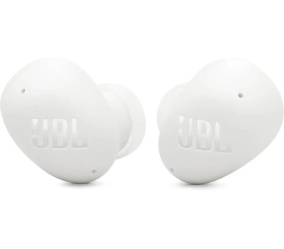 TWS наушники JBL Наушники Wave Buds 2, Bluetooth, внутриканальные, белый [ wbuds2wht]