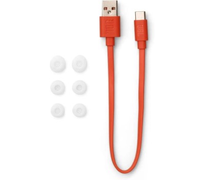 TWS наушники JBL Наушники Wave Buds 2, Bluetooth, внутриканальные, белый [ wbuds2wht]