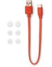 TWS наушники JBL Наушники Wave Buds 2, Bluetooth, внутриканальные, белый [ wbuds2wht]