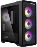 Корпус для ПК ZALMAN Корпус M3 PLUS RGB mATX Mini Tower PC Case, RGB Fan x4, T/G