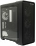 Корпус для ПК ZALMAN Корпус M3 PLUS RGB mATX Mini Tower PC Case, RGB Fan x4, T/G