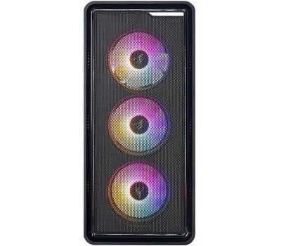 Корпус для ПК ZALMAN Корпус M3 PLUS RGB mATX Mini Tower PC Case, RGB Fan x4, T/G