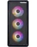 Корпус для ПК ZALMAN Корпус M3 PLUS RGB mATX Mini Tower PC Case, RGB Fan x4, T/G