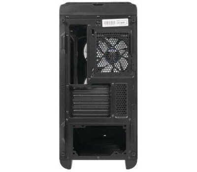 Корпус для ПК ZALMAN Корпус M3 PLUS RGB mATX Mini Tower PC Case, RGB Fan x4, T/G