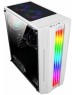 Корпус для ПК ALSEYE Корпус Корпус Auro 3.0-W Mini-ITX/Micro ATX/ATX, USB2.0*2+HD Audio+USB3.0*1, H.D.D.(3.5
