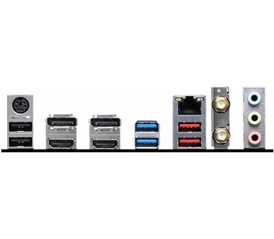 Материнская плата MSI Материнская плата B760M GAMING PLUS WIFI B760, LGA1700, 4*DDR5, 2*PCIEx16, 1*PCIEx1, 2*M.2, 1*TypeC, 2*USB3.2Gen2, 6*USB3.2Gen1, 6*USB2.0, 4*SATA3.0, 2.5G, 2*DP, 2*HDMI, M-ATX, RTL